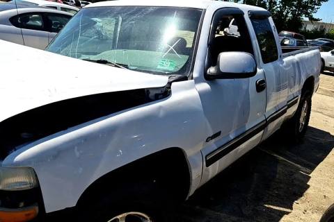 Photo of 2000 Chevrolet Silverado 1500