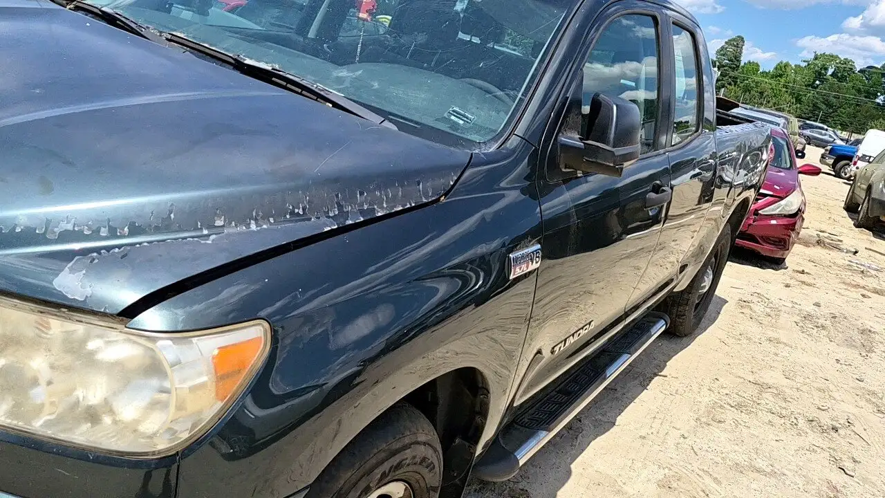 Photo of 2008 Toyota Tundra