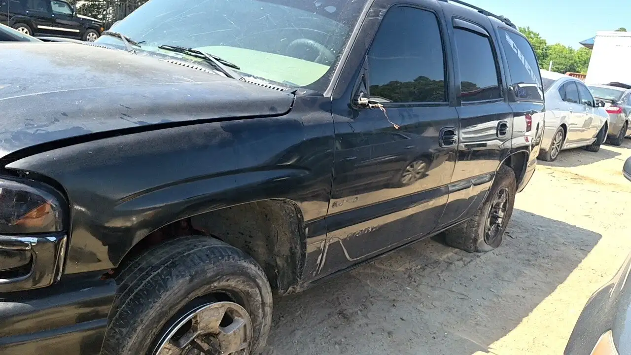 Photo of 2001 Gmc Yukon
