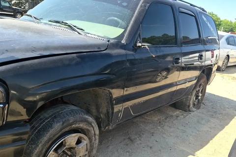 Photo of 2001 Gmc Yukon