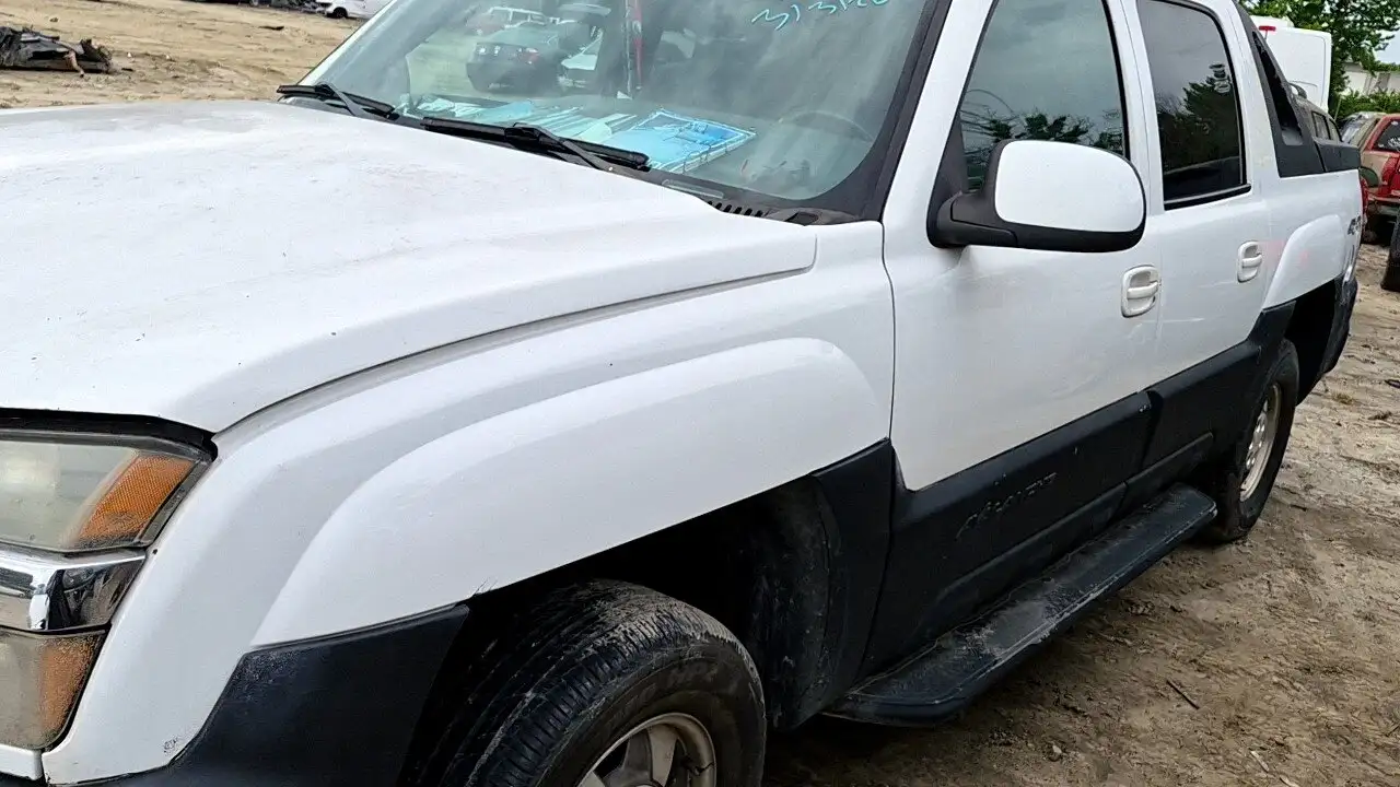 Photo of 2002 Chevrolet Avalanche 1500