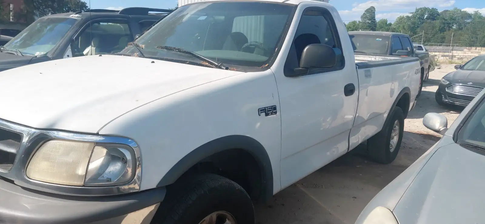 Photo of 1997 Ford F-150