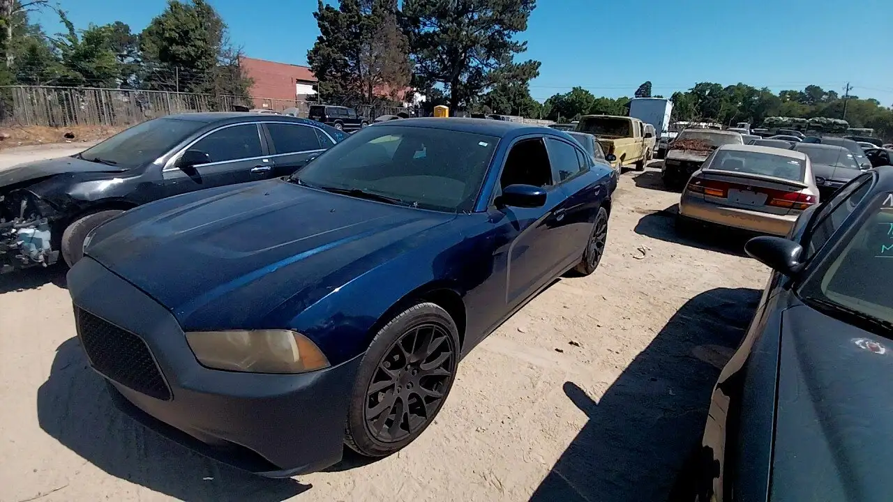 Photo of 2014 Dodge Charger