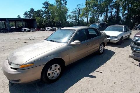 Photo of 2000 Saturn Ls2