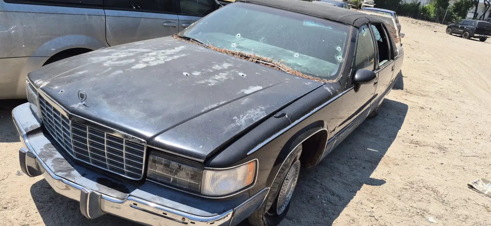 Photo of 1994 Cadillac Fleetwood