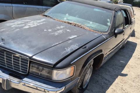 Photo of 1994 Cadillac Fleetwood