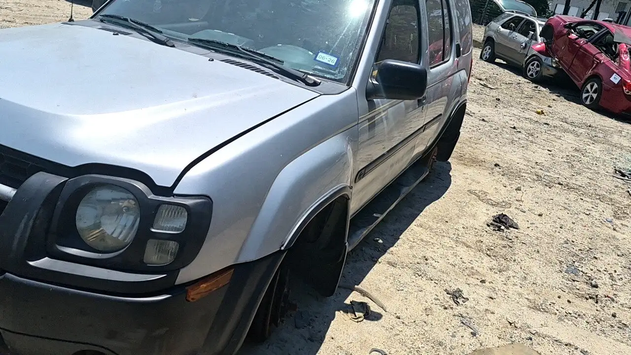 Photo of 2002 Nissan Xterra