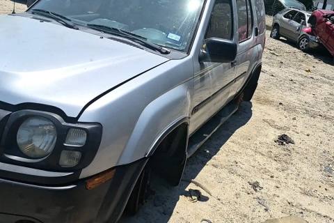 Photo of 2002 Nissan Xterra