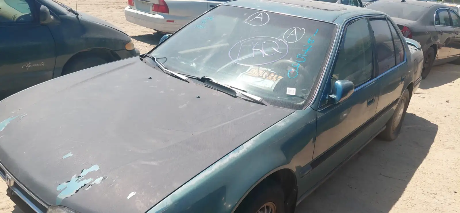 Photo of 1993 Honda Accord