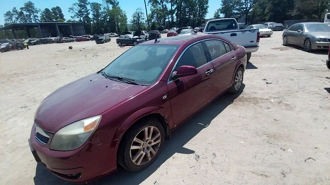Photo of 2009 Saturn Aura