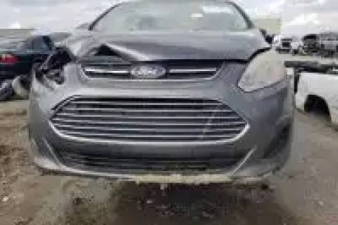 Photo of 2014 Ford C-Max Hybrid