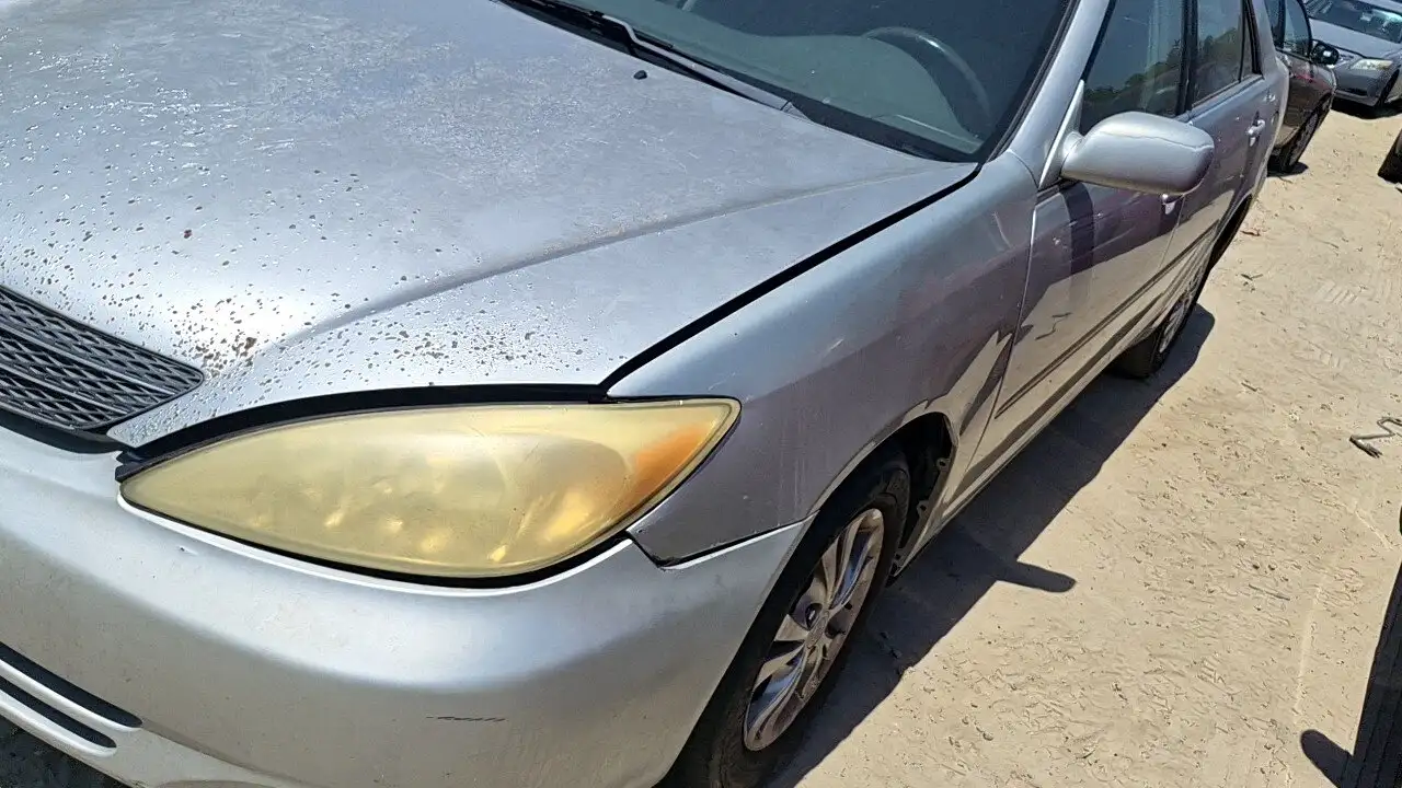 Photo of 2004 Toyota Camry