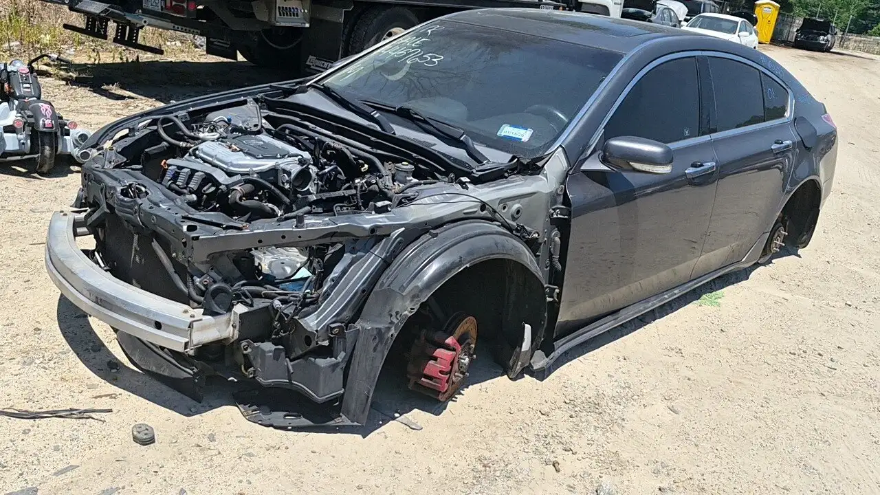 Photo of 2010 Acura Tl
