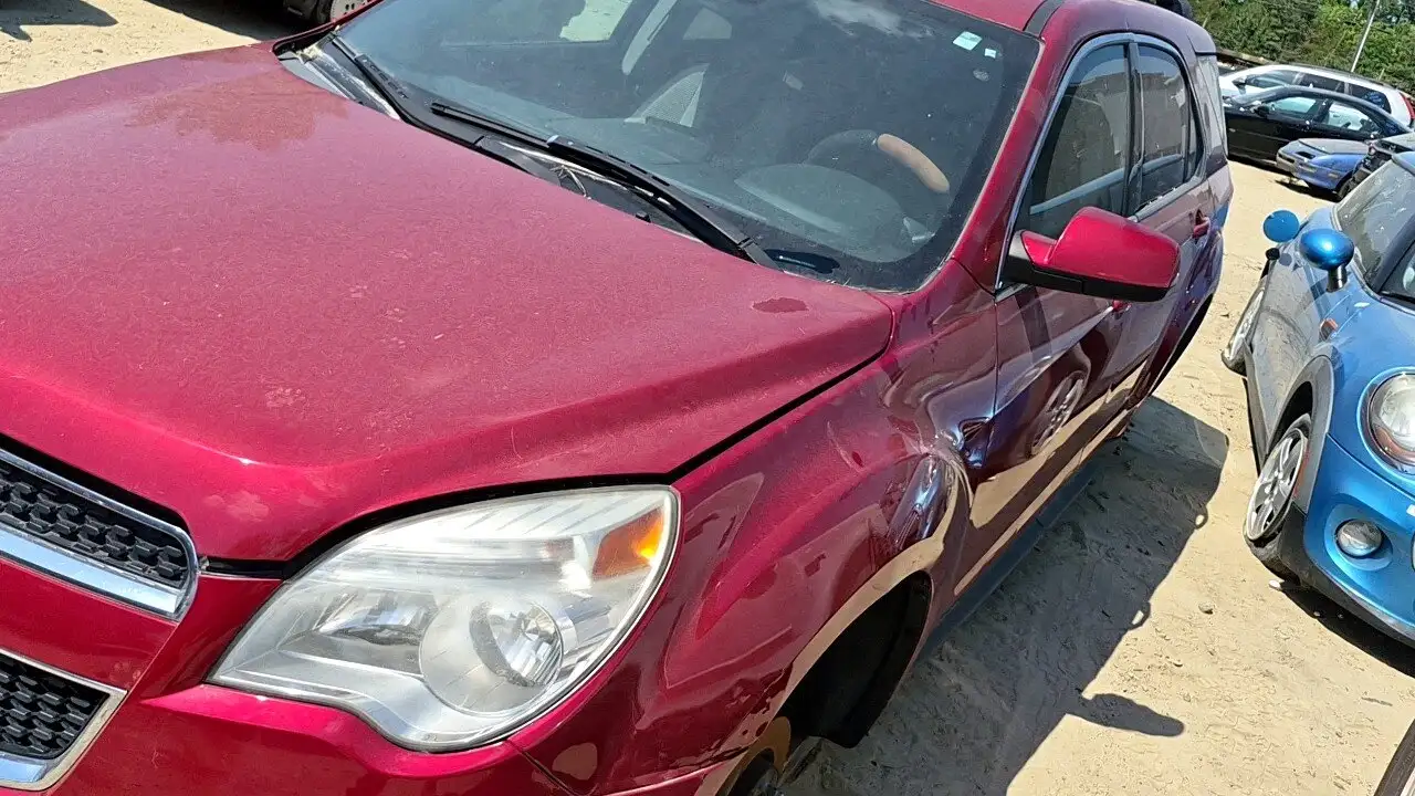 Photo of 2015 Chevrolet Equinox