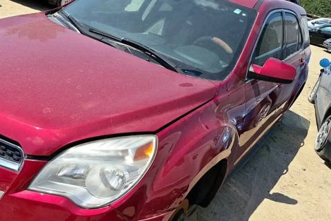 Photo of 2015 Chevrolet Equinox