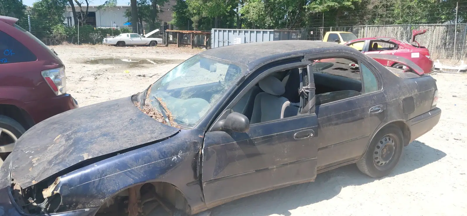 Photo of 1993 Toyota Corolla