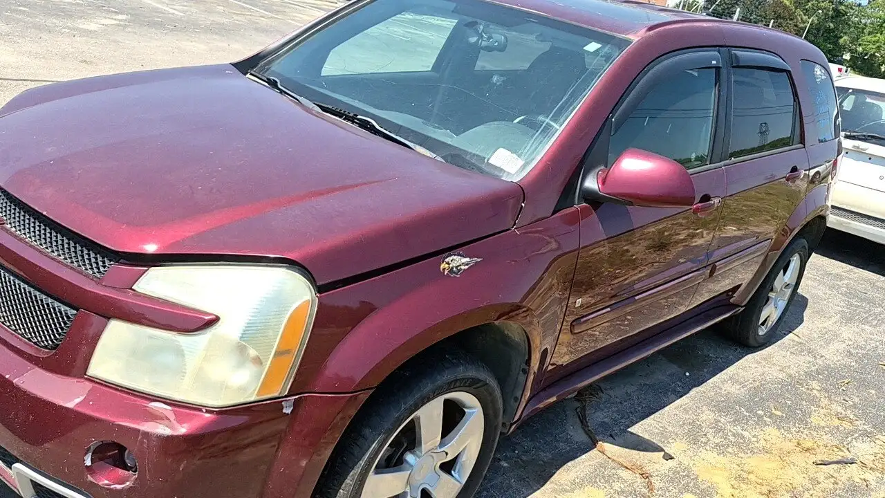 Photo of 2008 Chevrolet Equinox