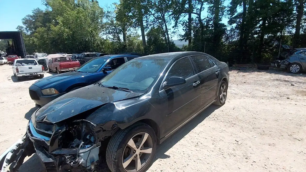 Photo of 2012 Chevrolet Malibu