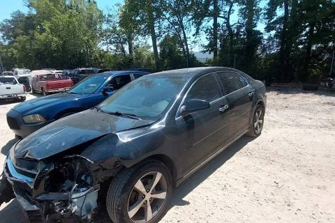 Photo of 2012 Chevrolet Malibu