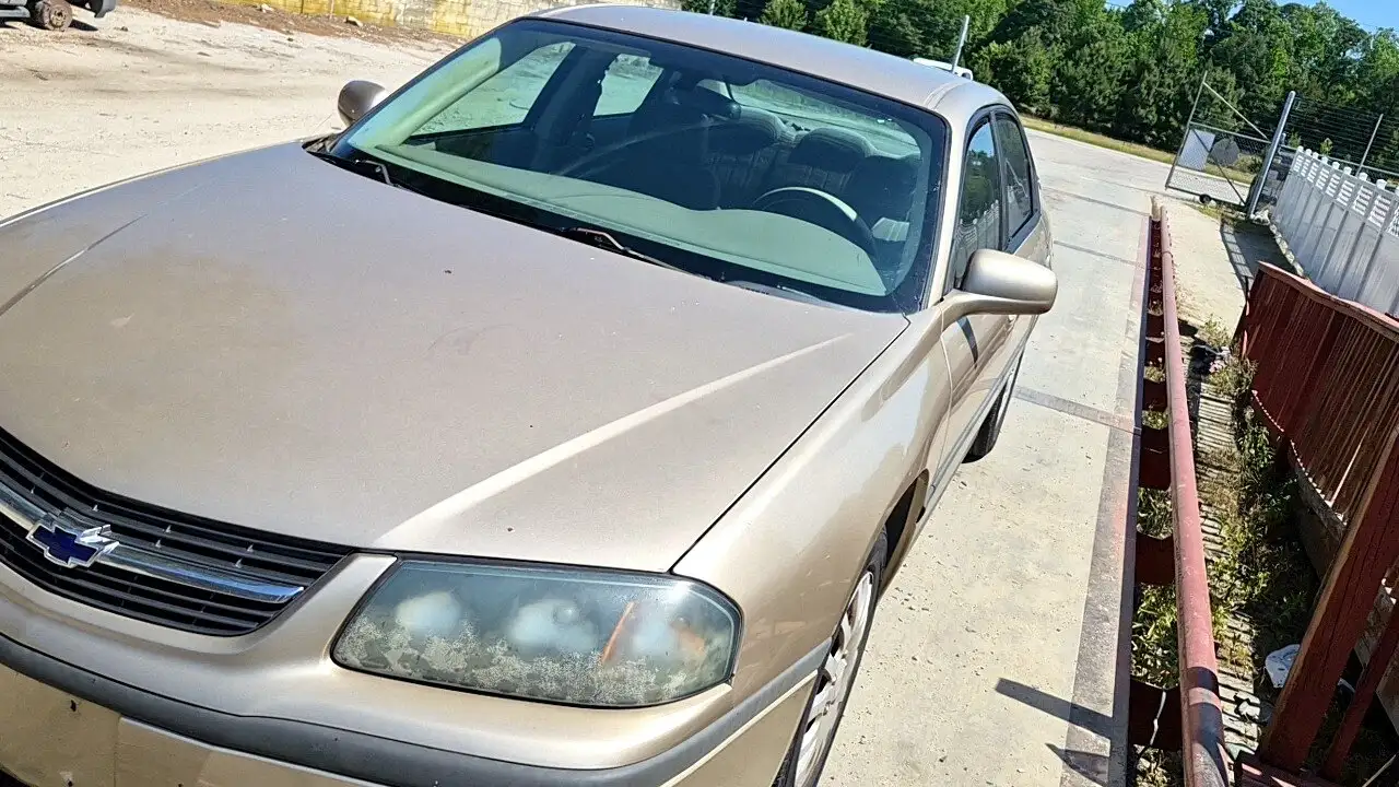 Photo of 2004 Chevrolet Impala