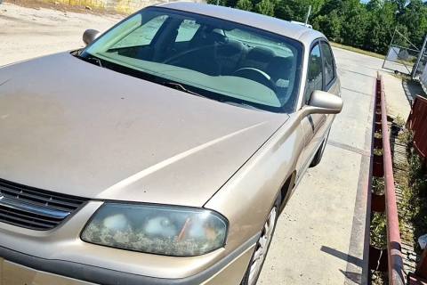 Photo of 2004 Chevrolet Impala