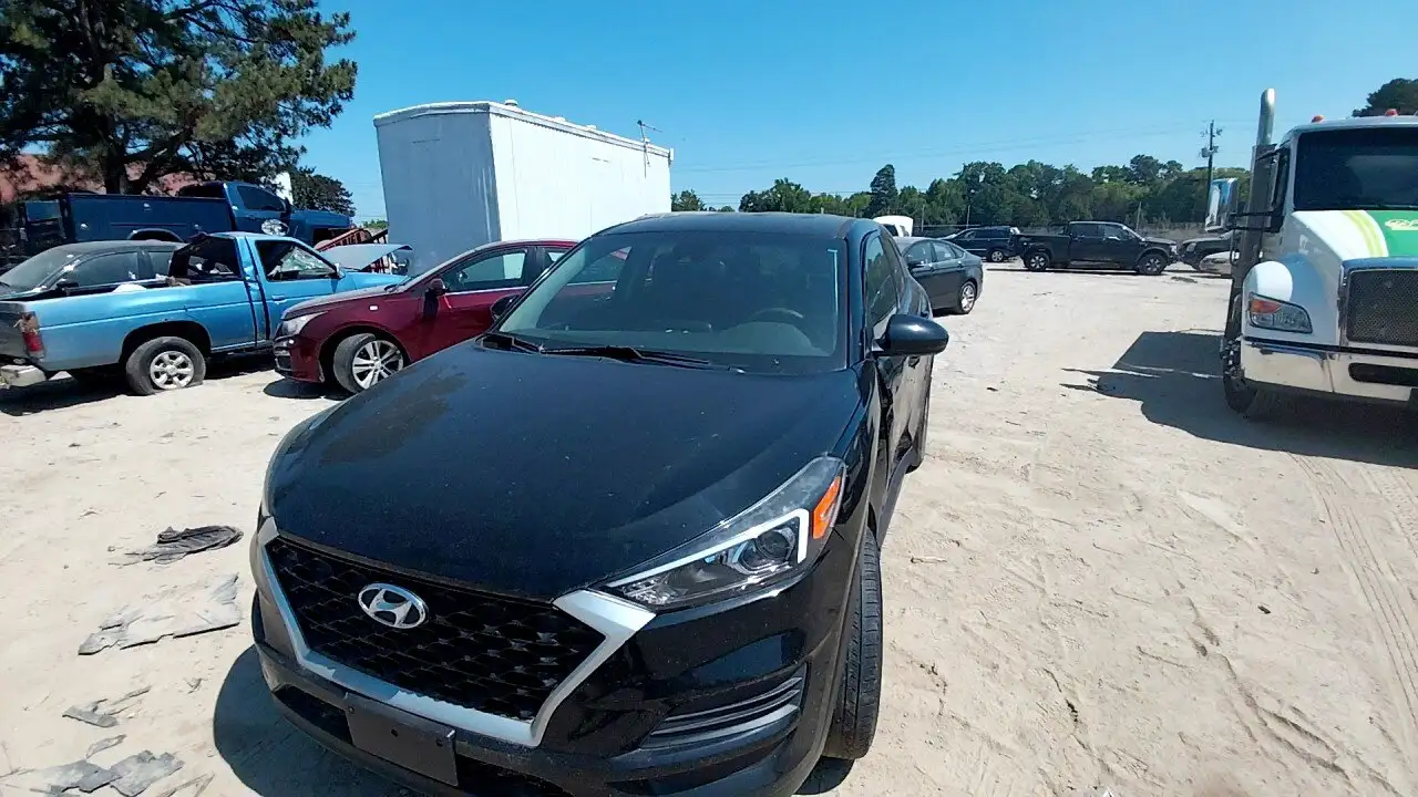Photo of 2020 Hyundai Tucson