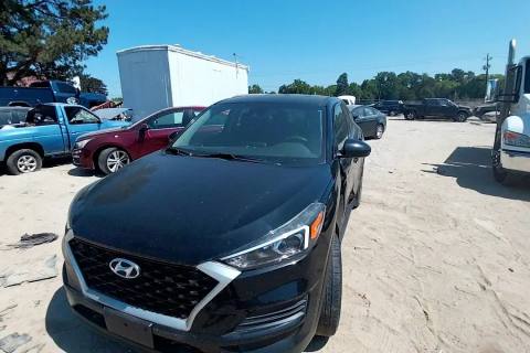 Photo of 2020 Hyundai Tucson