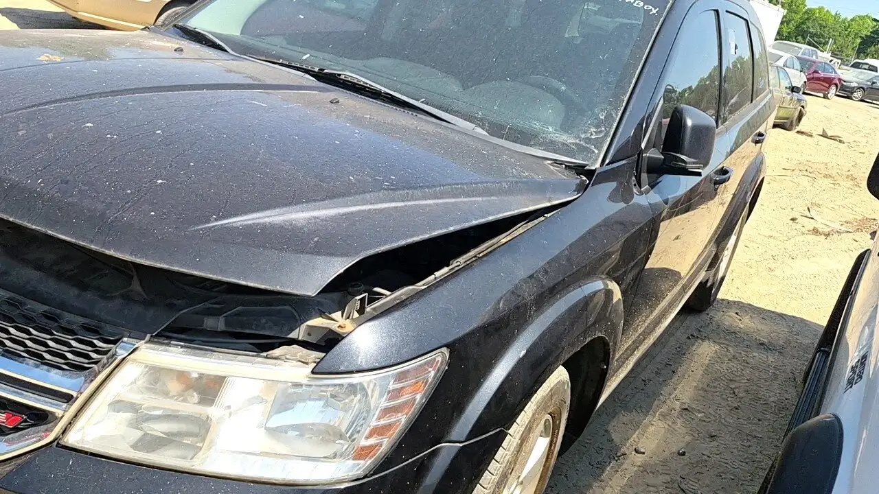 Photo of 2013 Dodge Journey