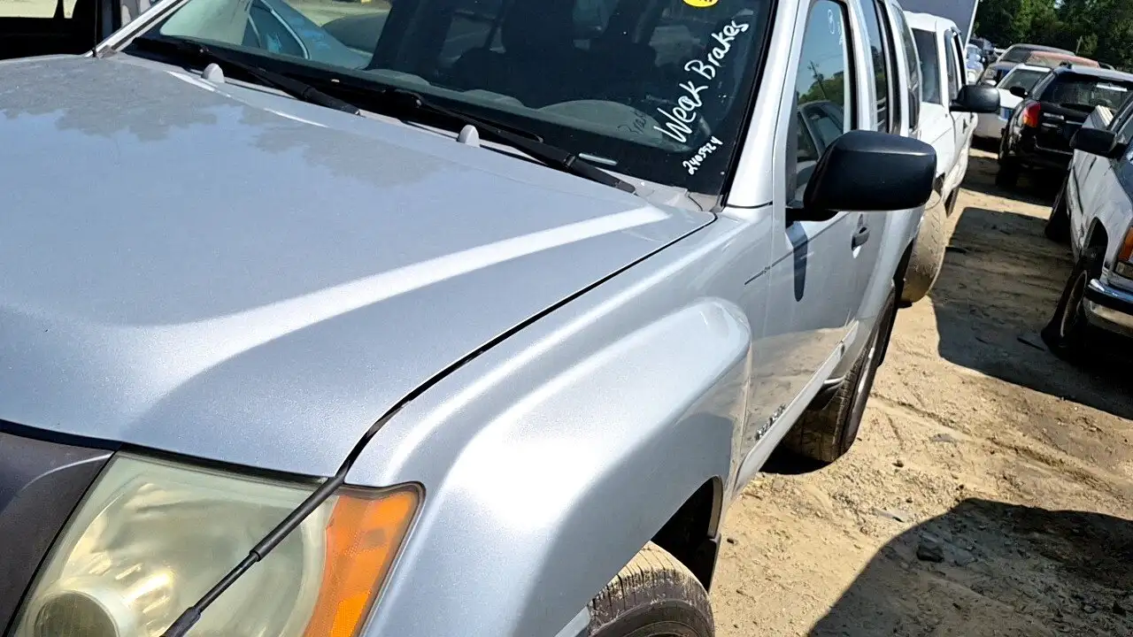 Photo of 2005 Nissan Xterra