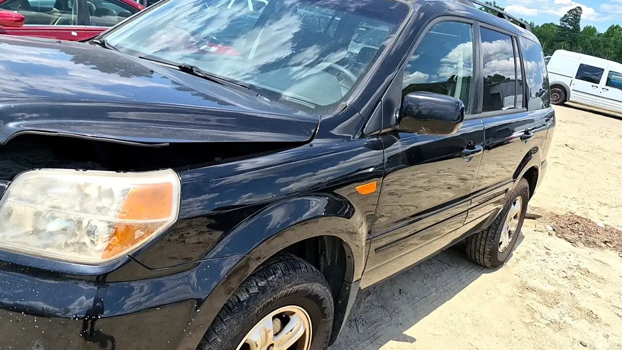 Photo of 2008 Honda Pilot