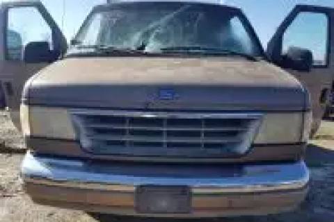 Photo of 1992 Ford Club Wagon