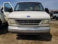 Photo of 1995 Ford Club Wagon