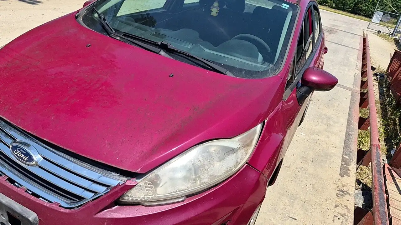Photo of 2011 Ford Fiesta