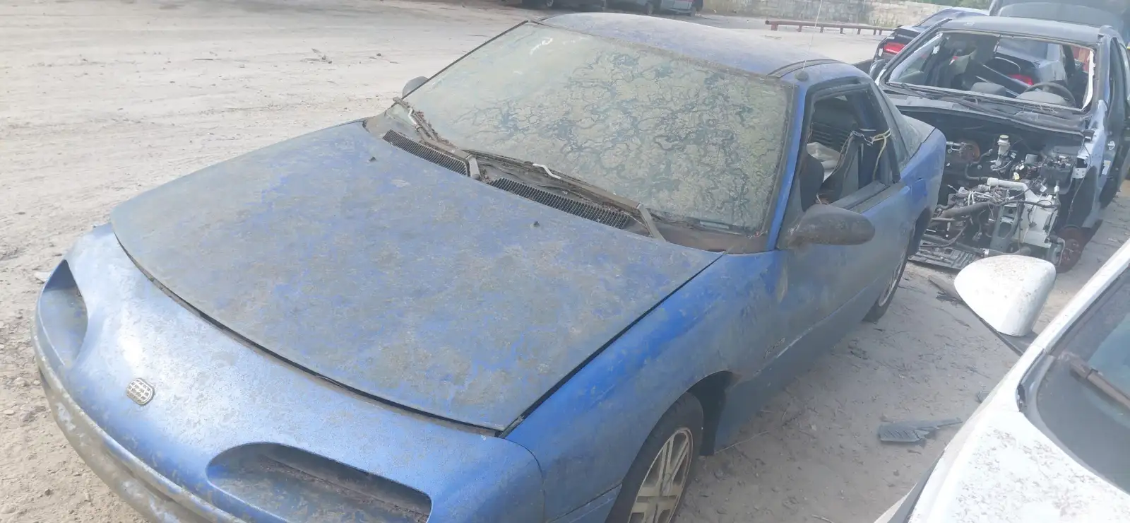 Photo of 1992 Geo Storm