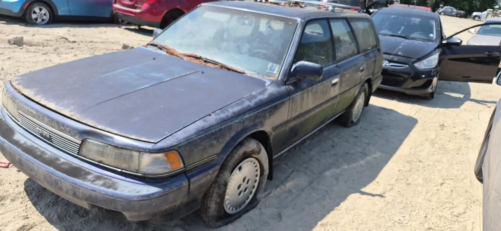 Photo of 1988 Toyota Camry