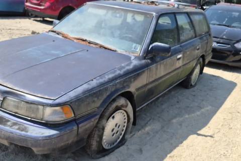 Photo of 1988 Toyota Camry