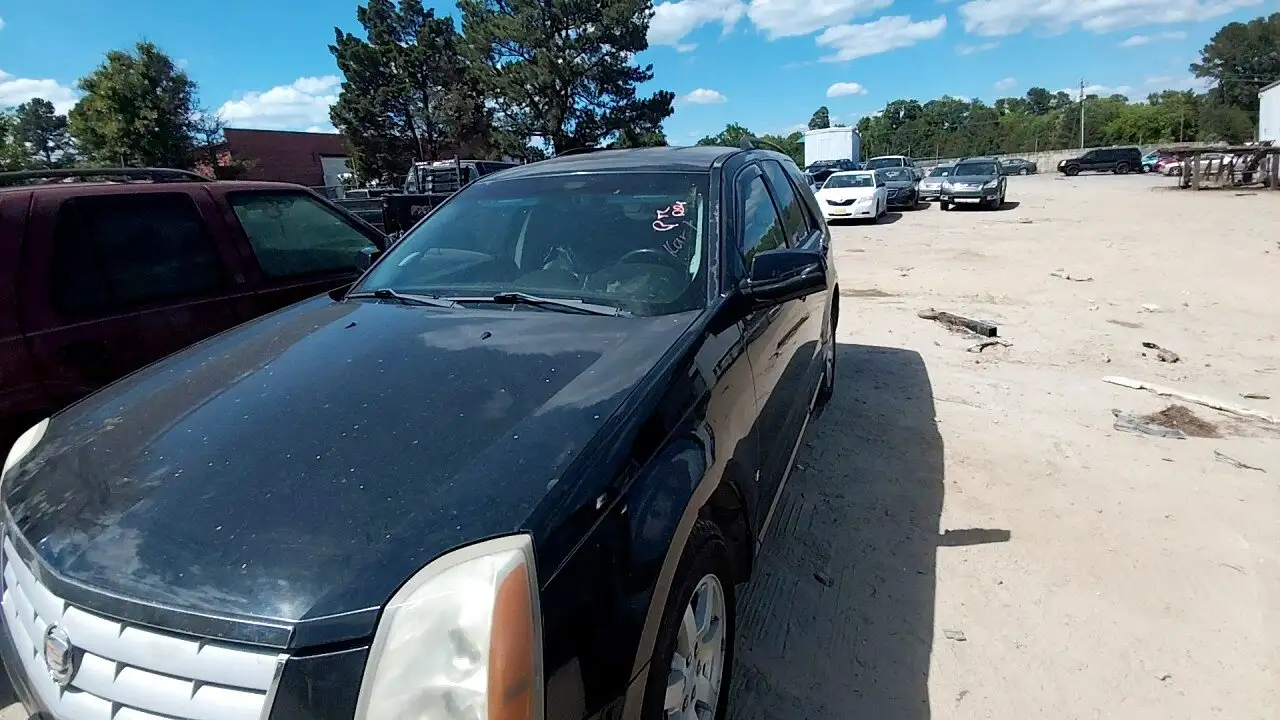Photo of 2006 Cadillac Srx