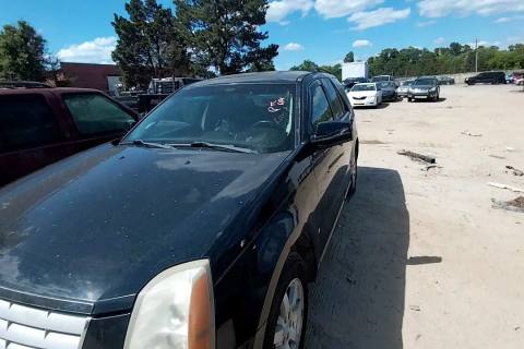 Photo of 2006 Cadillac Srx