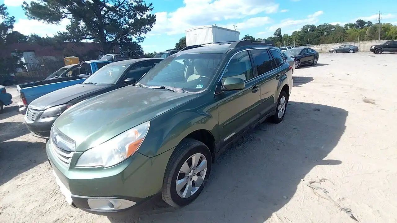 Photo of 2012 Subaru Outback