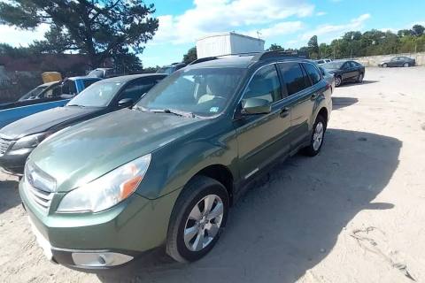Photo of 2012 Subaru Outback
