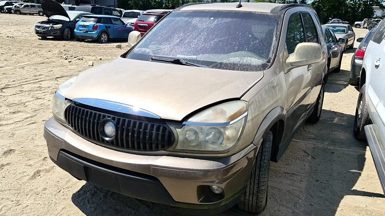Photo of 2005 Buick Rendezvous