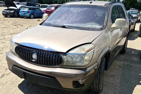 Photo of 2005 Buick Rendezvous