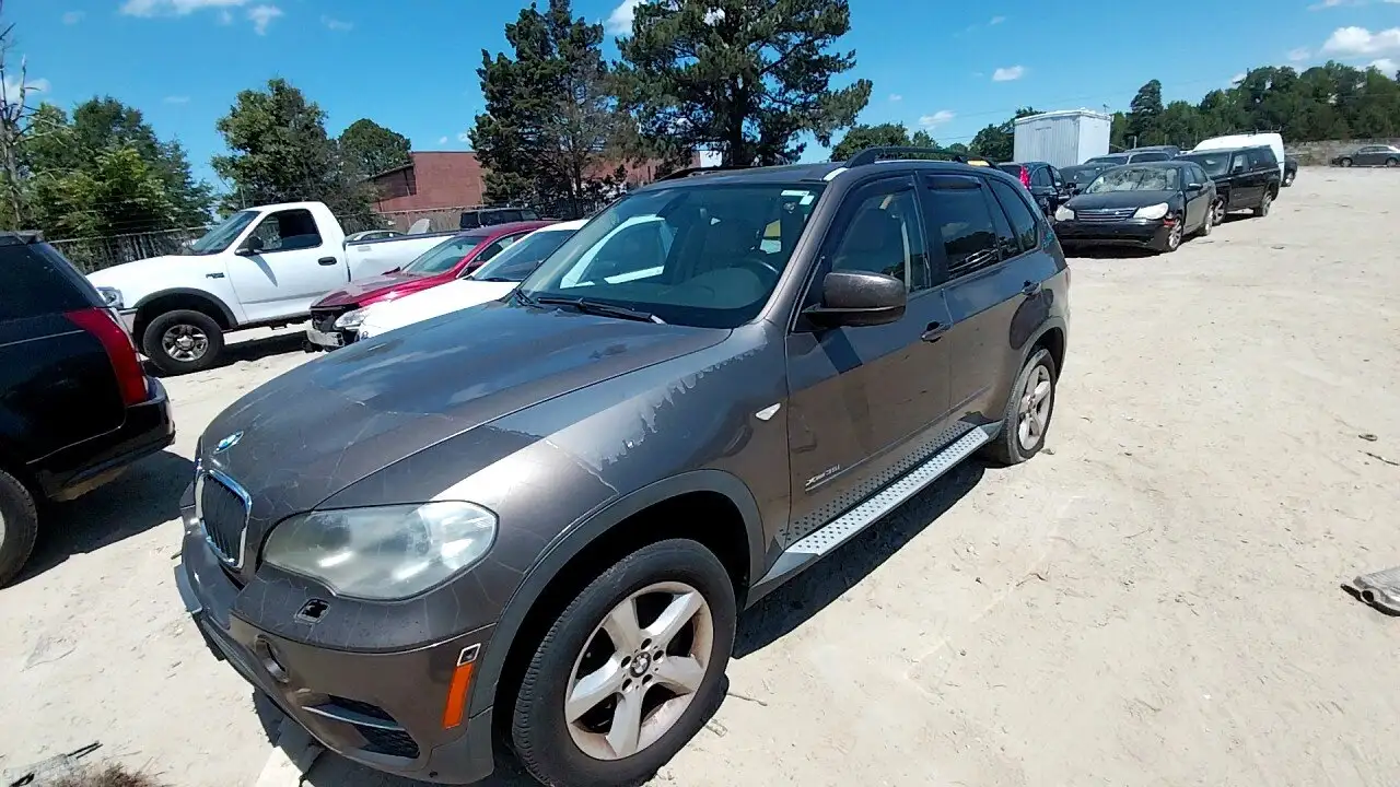 Photo of 2012 Bmw X5
