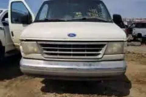 Photo of 1995 Ford Club Wagon