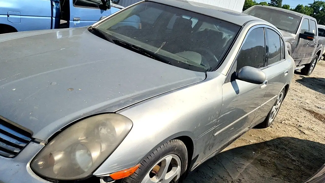 Photo of 2003 Infiniti G35