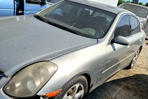 Photo of 2003 Infiniti G35