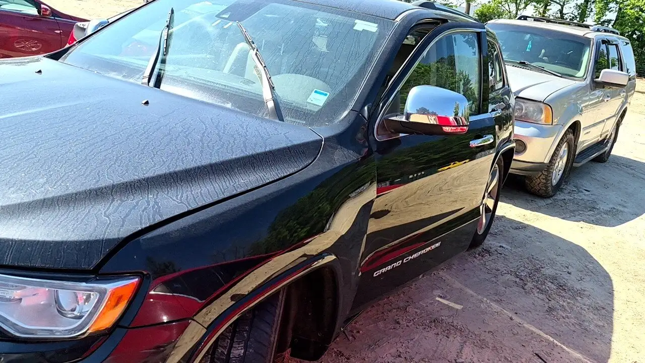 Photo of 2015 Jeep Grand Cherokee