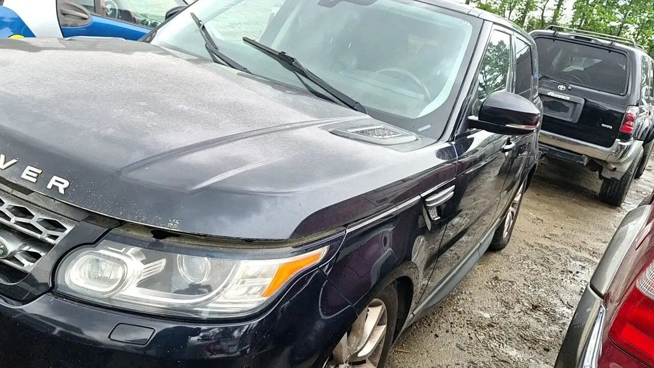Photo of 2014 Land Rover Range Rover Sport