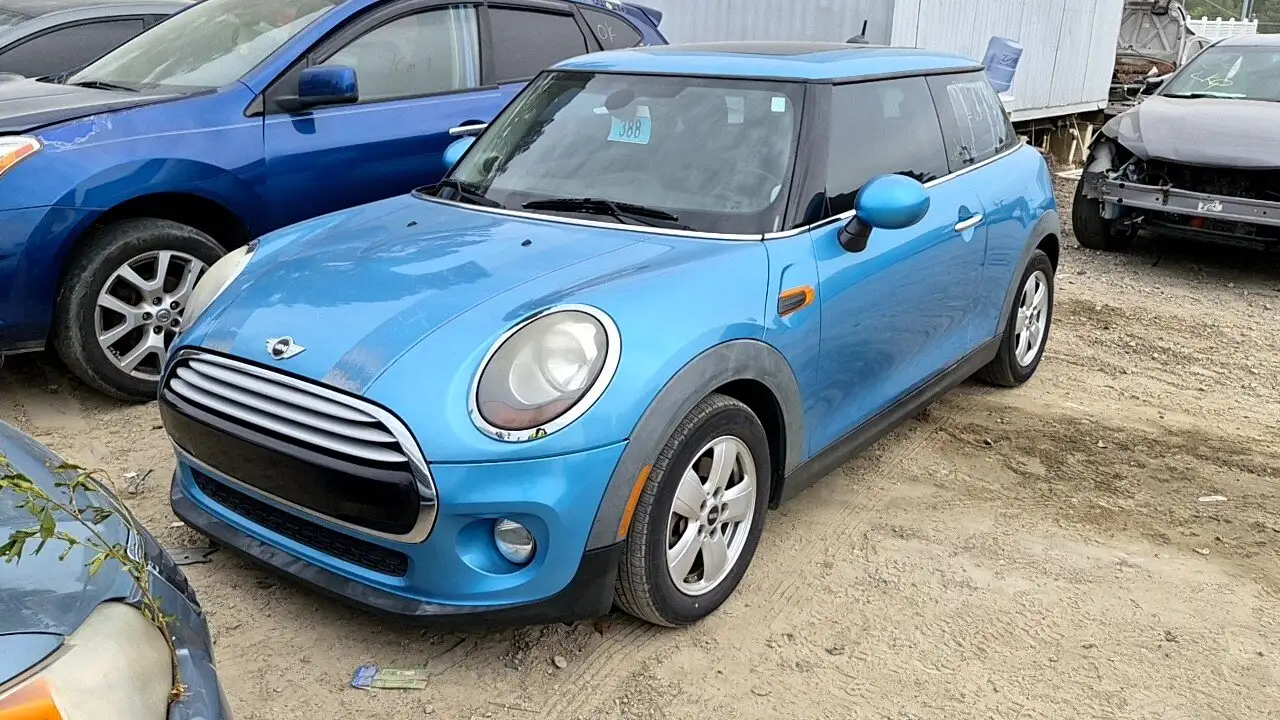 Photo of 2015 Mini Cooper
