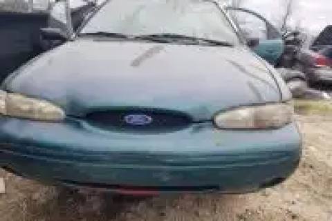 Photo of 1997 Ford Contour